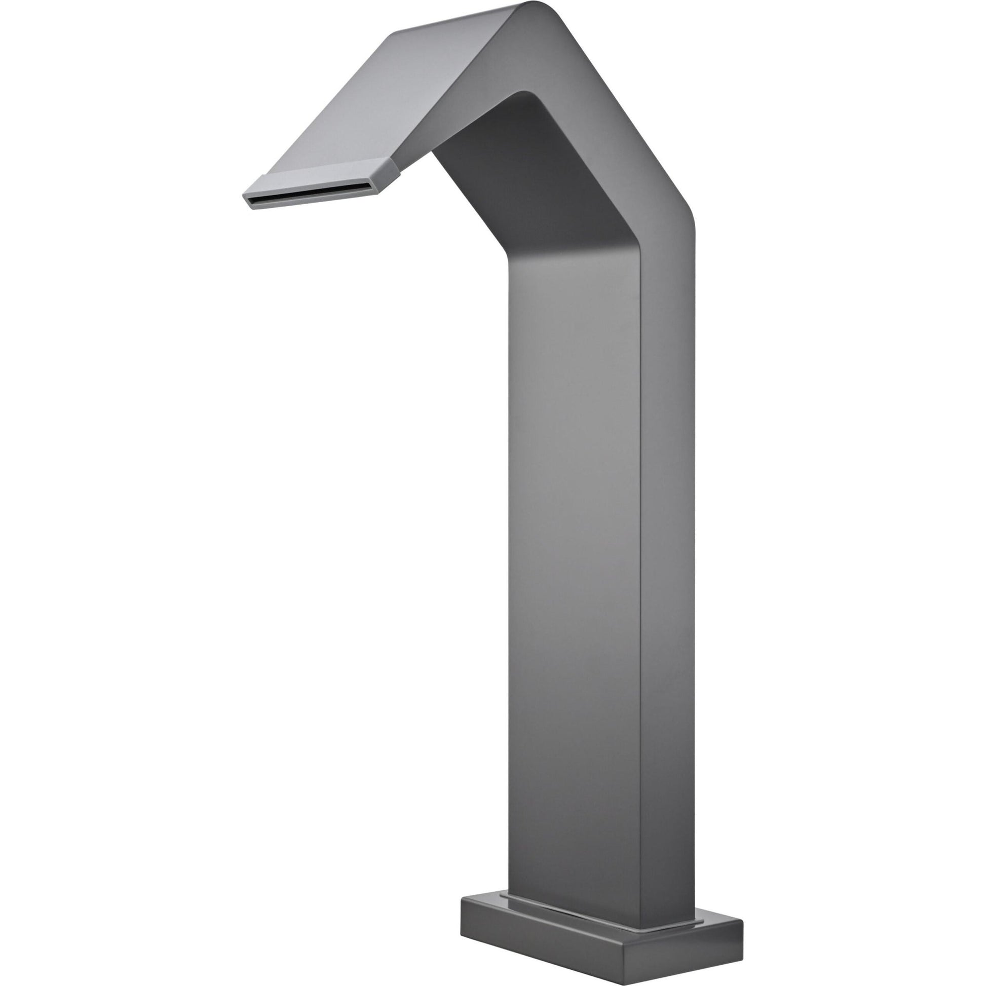 Cascada de agua para piscina 15cm NIÁGARA Gris - BricoandPool