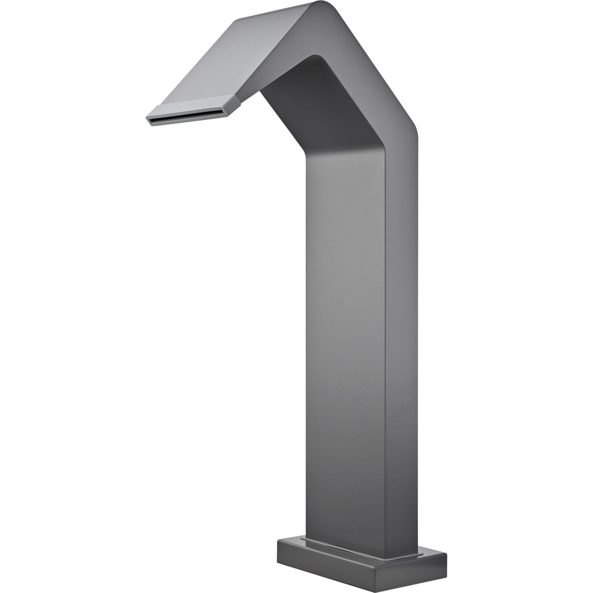 Cascada de agua para piscina 15cm NIÁGARA Gris - BricoandPool