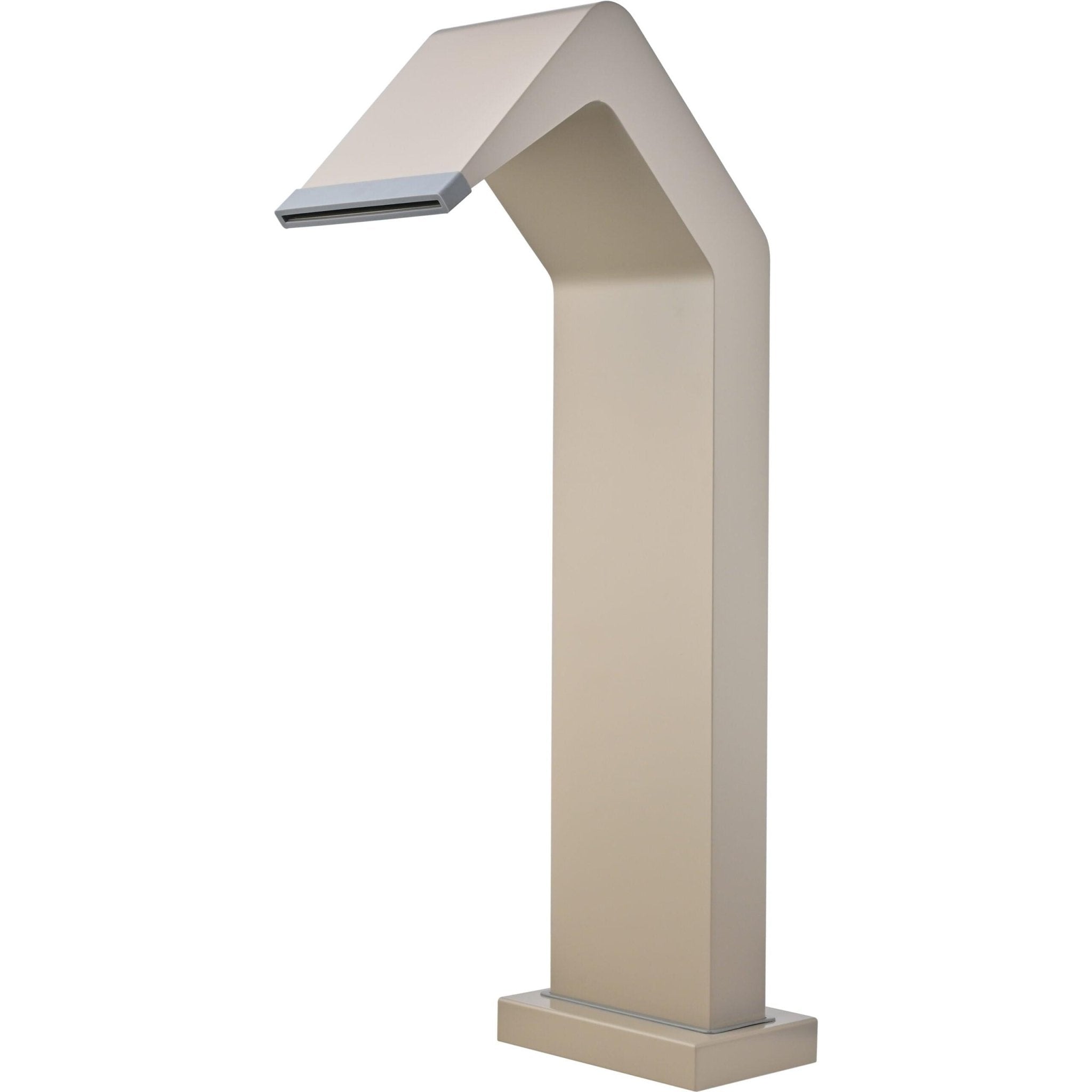 Cascada de agua para piscina 15cm NIÁGARA Moka - BricoandPool