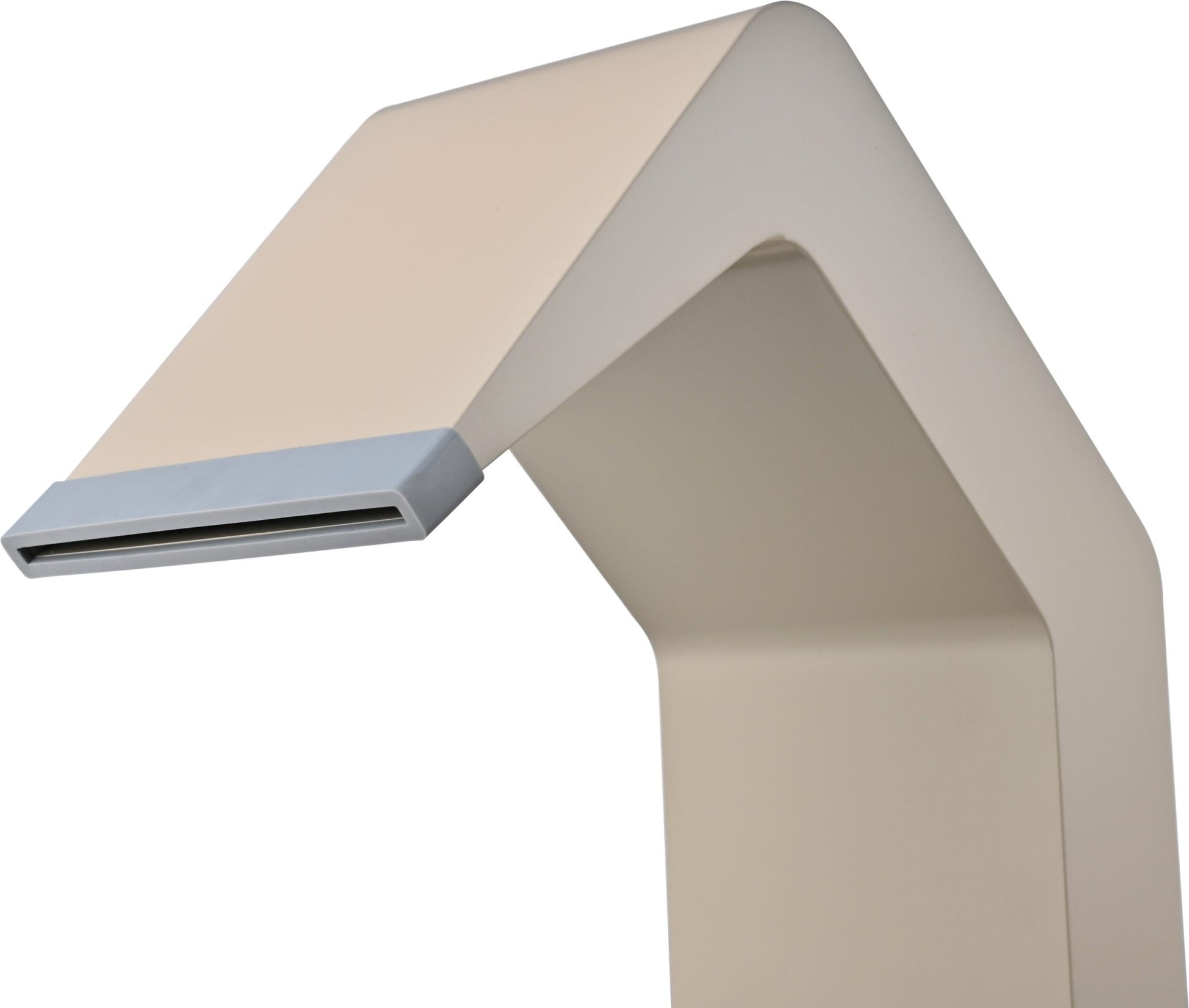 Cascada de agua para piscina 15cm NIÁGARA Moka - BricoandPool