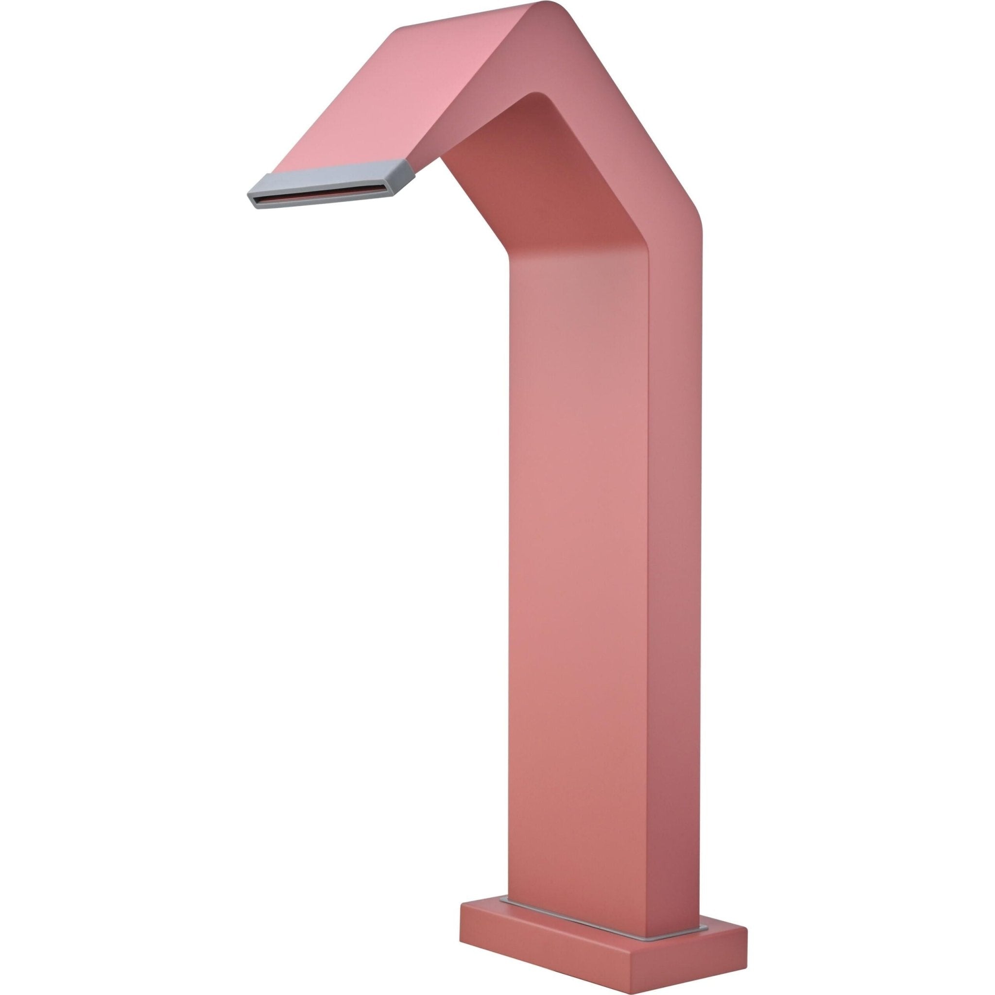 Cascada de agua para piscina 15cm NIÁGARA Rosa - BricoandPool