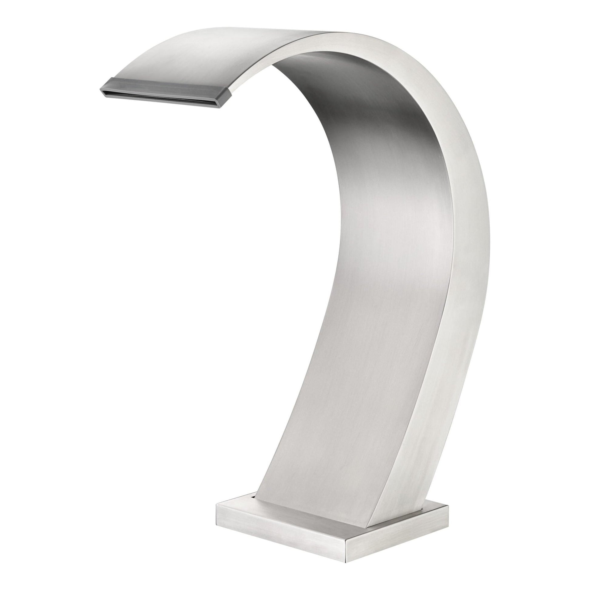 Cascada de agua para piscina 20cm IGUAZÚ - BricoandPool