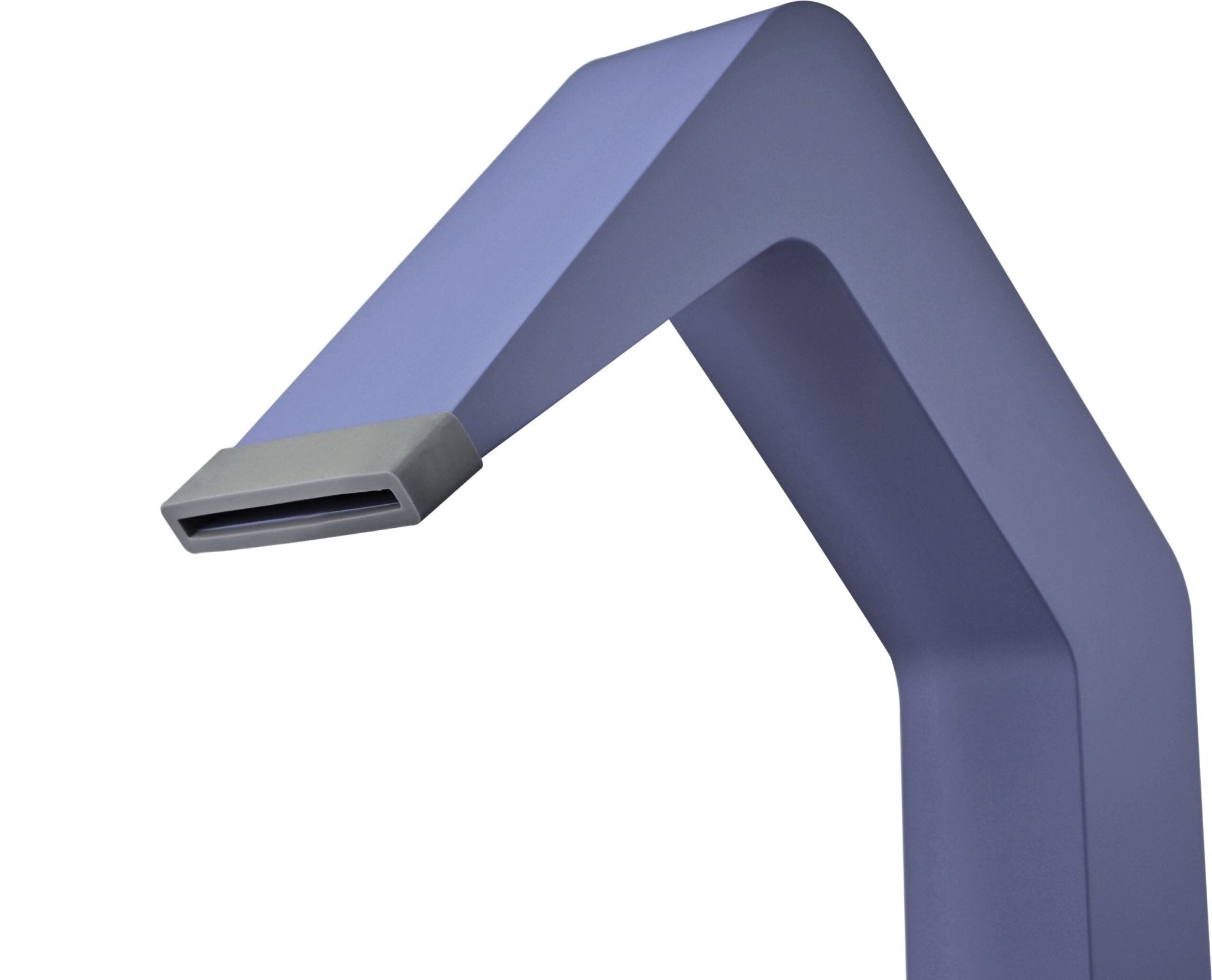 Cascada de agua para piscina 6cm NIÁGARA Azul Oceano - BricoandPool