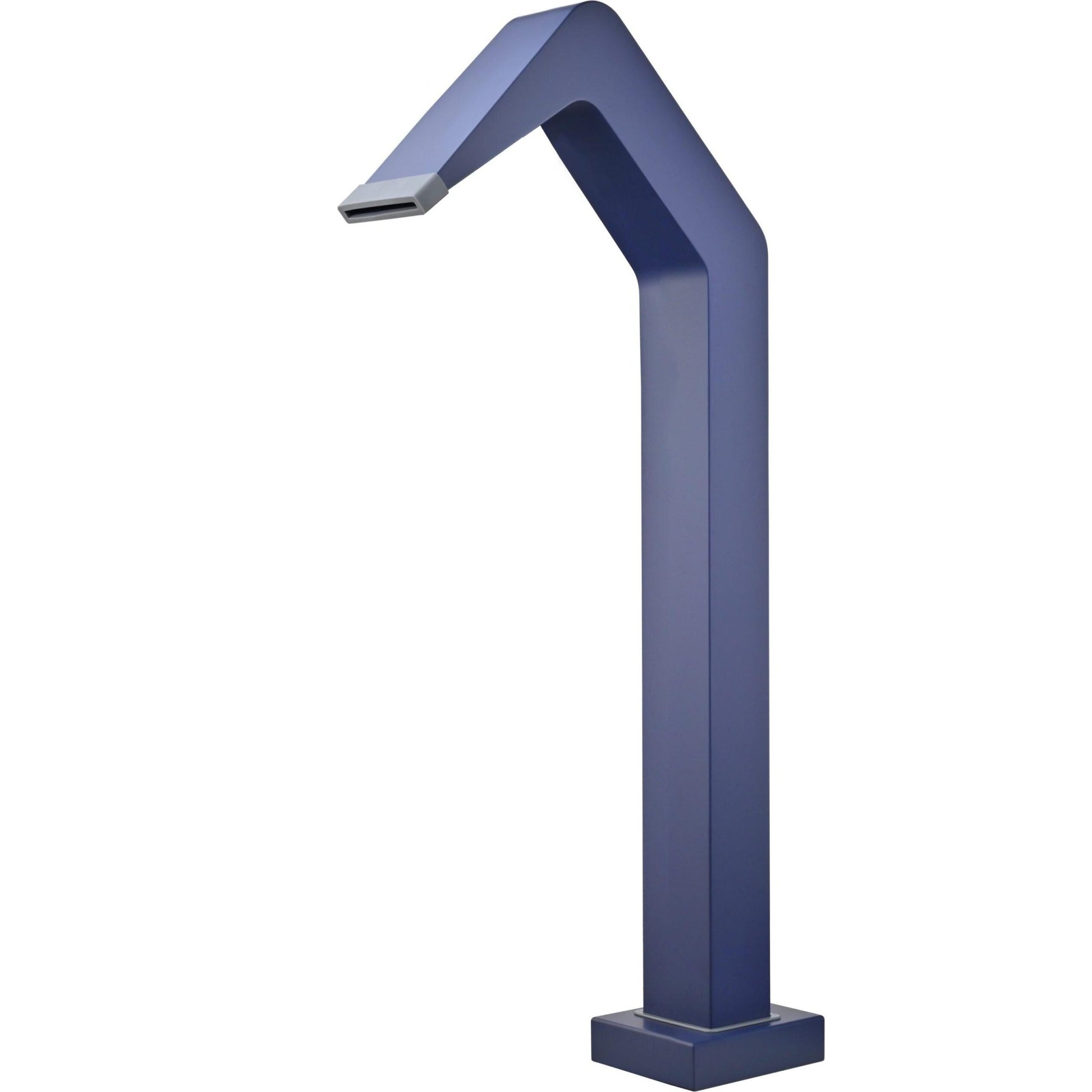 Cascada de agua para piscina 6cm NIÁGARA Azul Oceano - BricoandPool