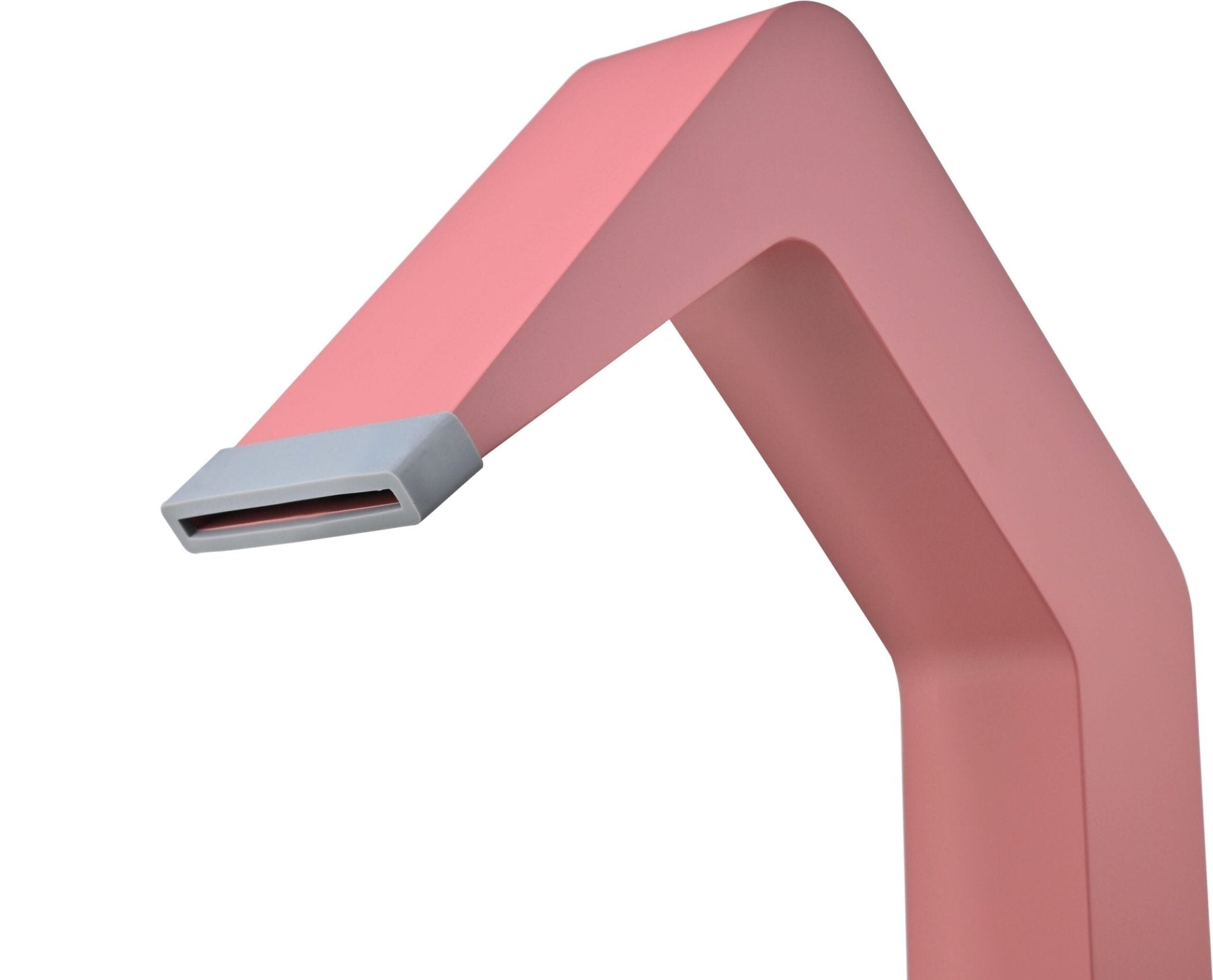 Cascada de agua para piscina 6cm NIÁGARA Rosa Coral - BricoandPool