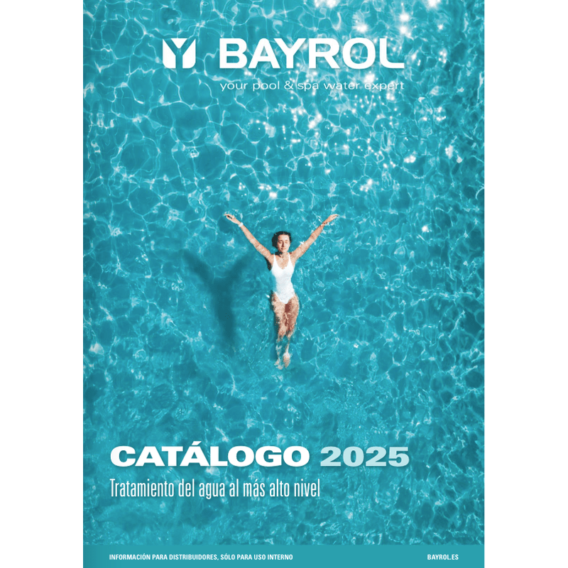 Catálogo Bayrol 2025 - BricoandPool