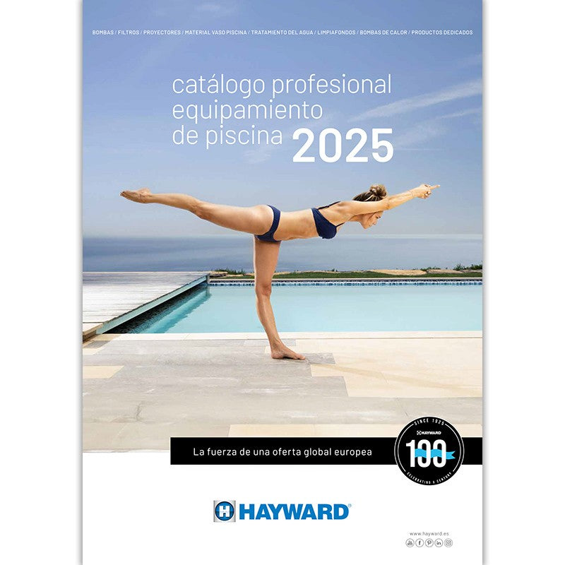 Katalog-Hayward 2025