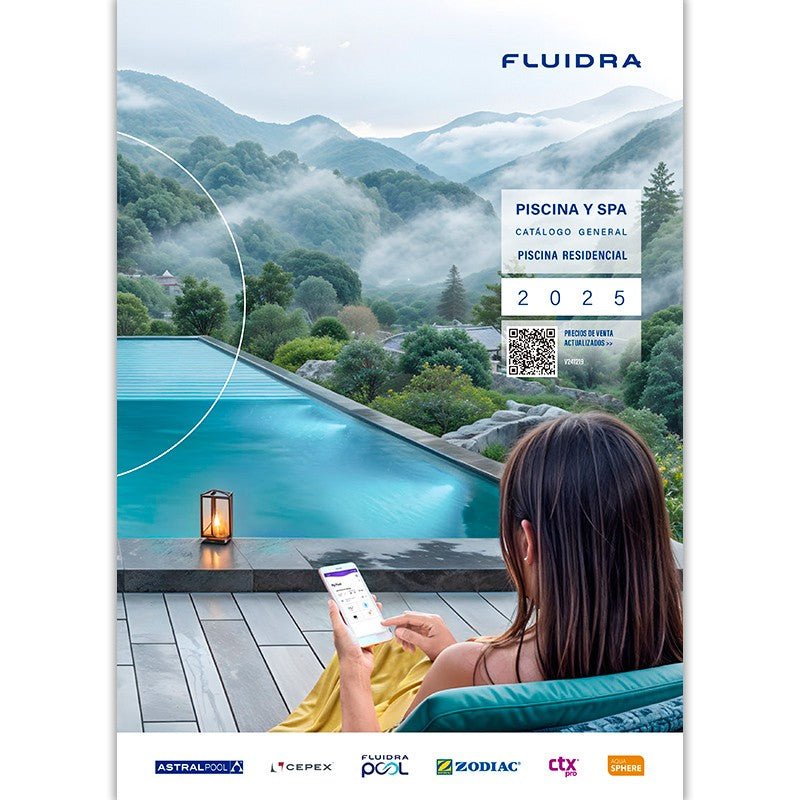 Catálogo - Tarifa AstralPool 2025 - BricoandPool
