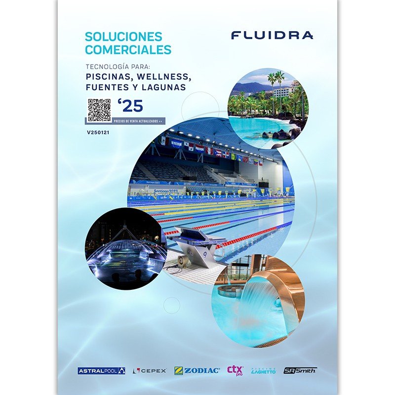 Catálogo - Tarifa AstralPool 2025 - BricoandPool