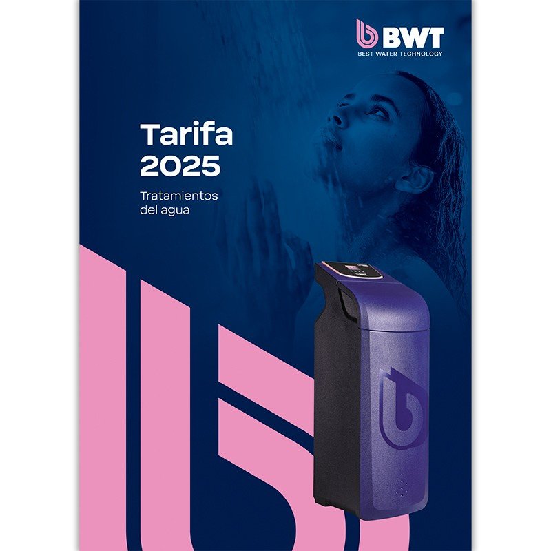 Catálogo - Tarifa ATH - BWT 2025 - BricoandPool