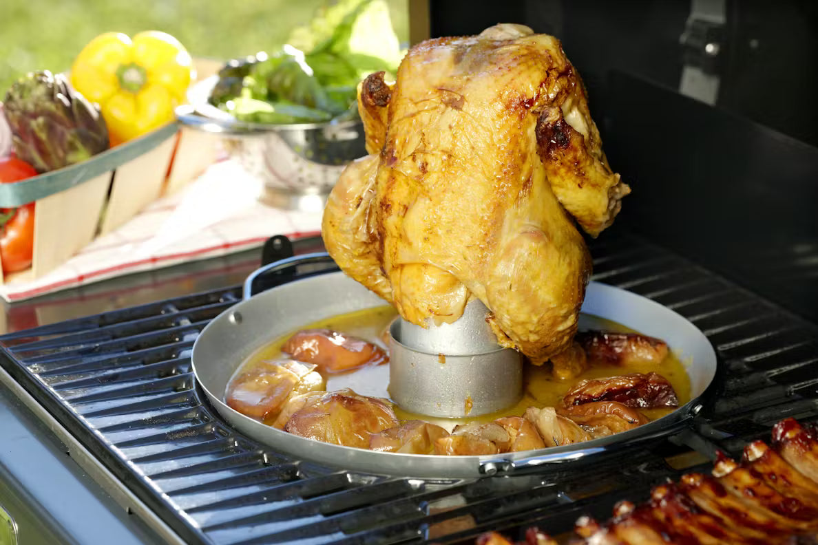 Campingaz - Module Culinaire Plateau à Rôtir Poulet