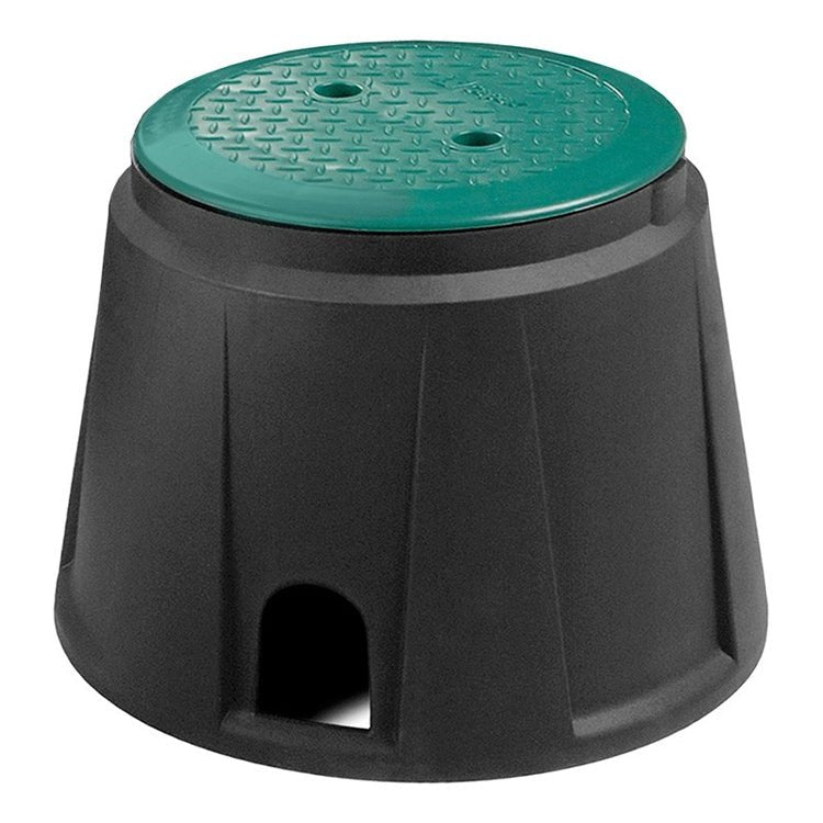 Cepe - Arqueta circular 9" con tapa de cierre a bayoneta - BricoandPool