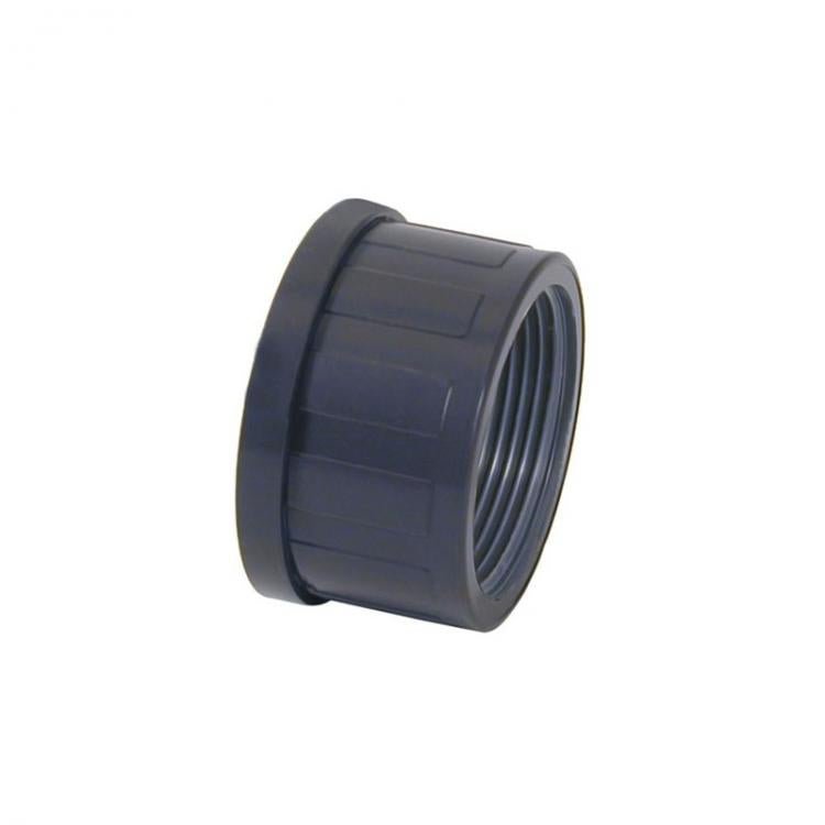 Cepe - Manguito enlace PVC roscar hembra - BricoandPool