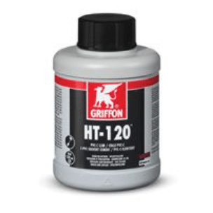 Cepex - Adhesivo PVC - C HT - 120 con pincel - BricoandPool