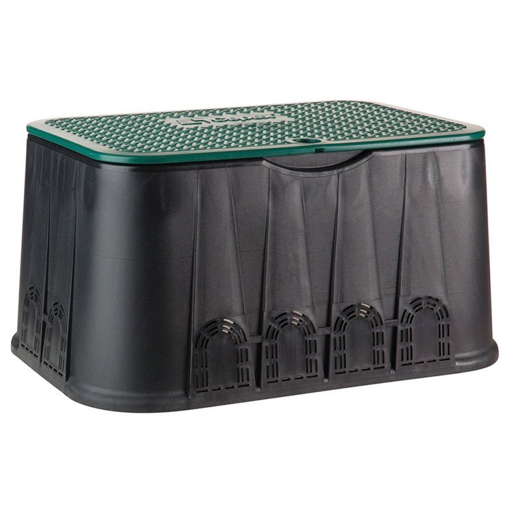 Cepex - Arqueta rectangular Jumbo con tornillo - BricoandPool