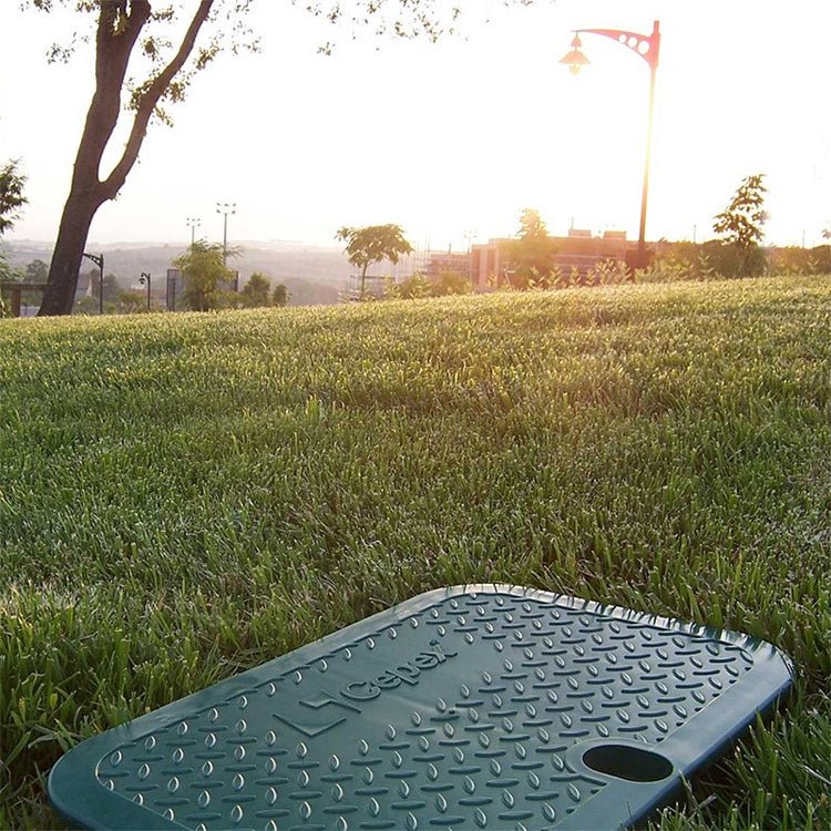 Cepex - Arqueta rectangular Jumbo con tornillo - BricoandPool