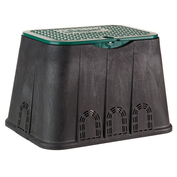 Cepex - Arqueta rectangular Standard con tornillo - BricoandPool