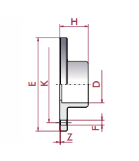 Cepex - Brida con manguito PVC - BricoandPool