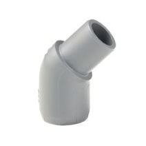 Cepex - Codo 45º PVC - C PRESIÓN encolar hembra x macho - BricoandPool