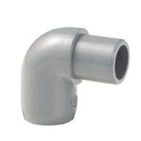 Cepex - Codo 90º PVC - C PRESIÓN encolar hembra x macho - BricoandPool