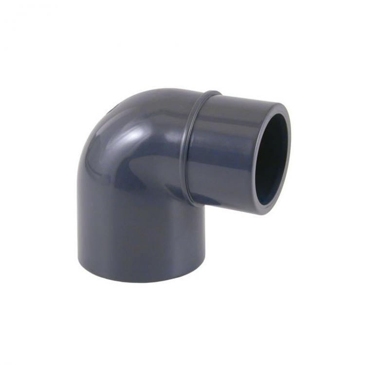 Cepex - Codo 90º reducido PVC encolar - BricoandPool