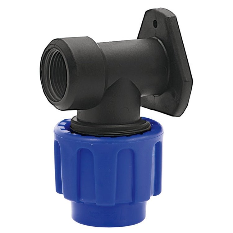 Cepex - Codo grifo polietileno rosca hembra - BricoandPool