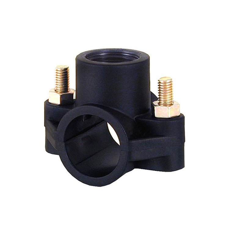 Cepex - Collarín de toma para tuberías PVC y PE - BricoandPool