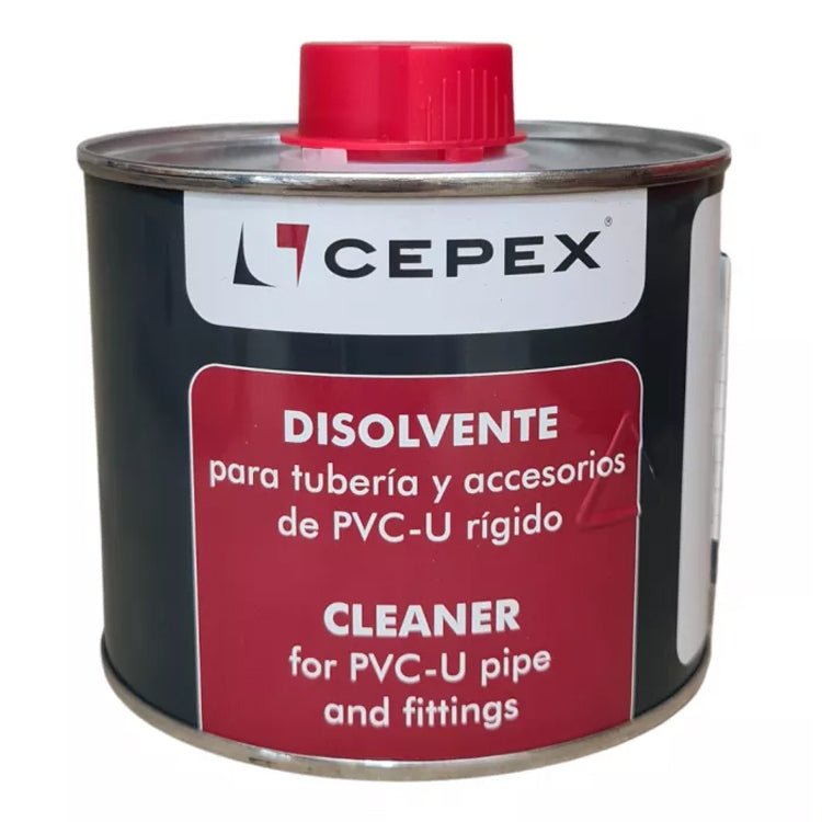 Cepex - Disolvente limpiador para PVC - BricoandPool