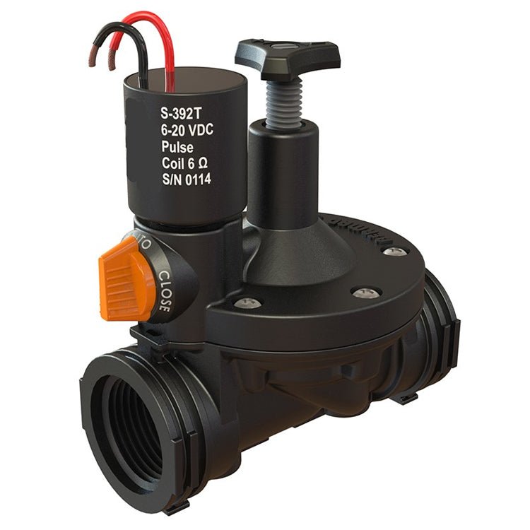 Cepex - Electroválvula de riego 9V LATCH - BricoandPool