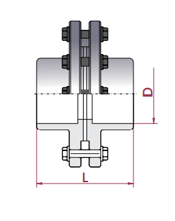 Cepex - Enlace con bridas EVA (kit) encolar - BricoandPool