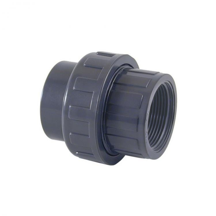 Cepex - Enlace mixto 3 piezas PVC encolar y roscar hembra - BricoandPool