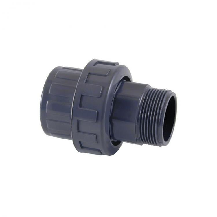 Cepex - Enlace mixto m/h 3 piezas PVC encolar y roscar macho - BricoandPool
