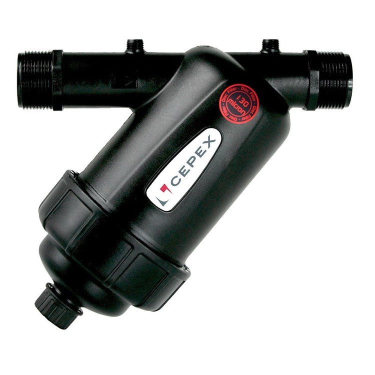 Cepex - Filtro de malla plástico - BricoandPool