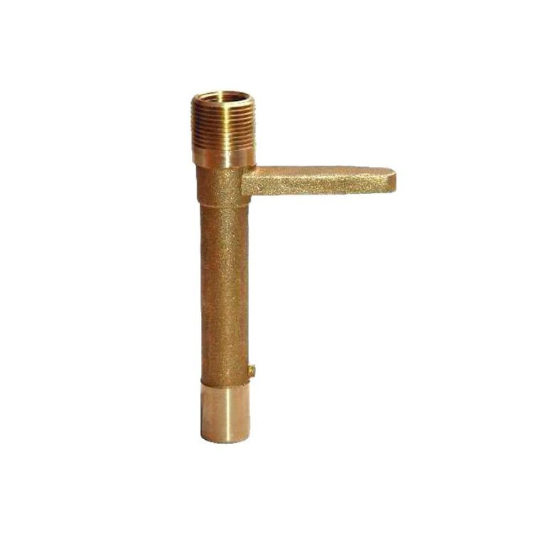 Cepex - Llave para boca de riego en bronce - BricoandPool