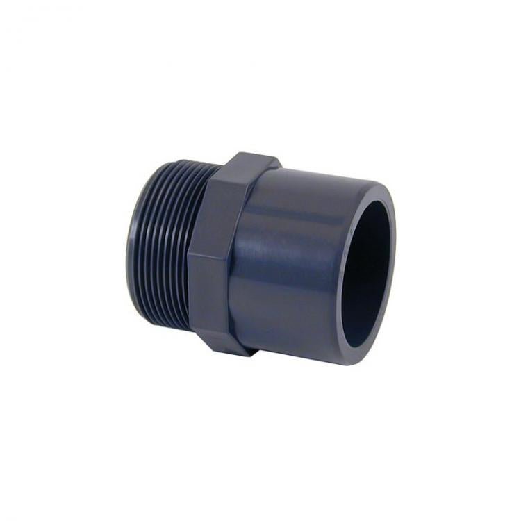 Cepex - Machón mixto PVC para encolar y roscar macho - BricoandPool