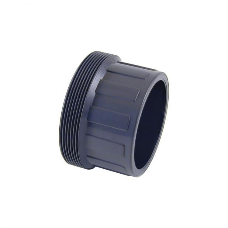 Cepex - Manguito enlace tuerca mixto PVC encolar hembra y roscar macho - BricoandPool