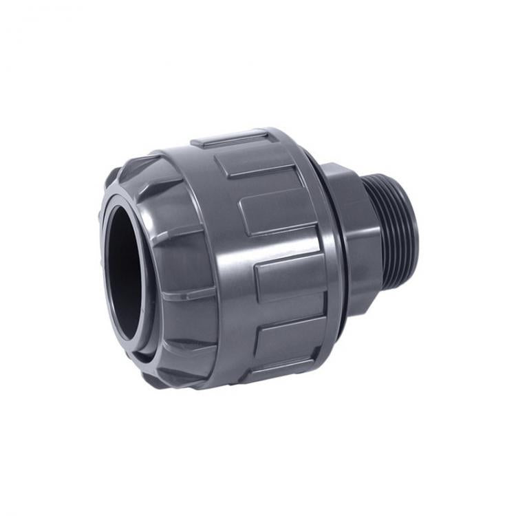 Cepex - Manguito orientable PVC encolar hembra roscar macho - BricoandPool