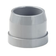 Cepex - Manguito portabridas PVC - C PRESIÓN encolar hembra - BricoandPool