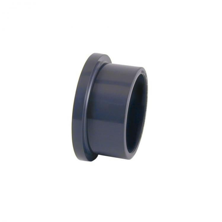 Cepex - Manguito portabridas PVC encolar - BricoandPool