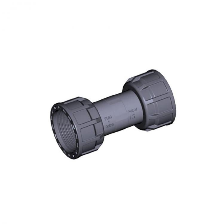 Cepex - Manguito PVC H/H para colectores - BricoandPool