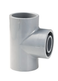 Cepex - Manguito transición PVC encolar hembra (ASTM) - BricoandPool