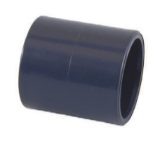 Cepex - Manguito transición PVC encolar hembra (ASTM) - BricoandPool
