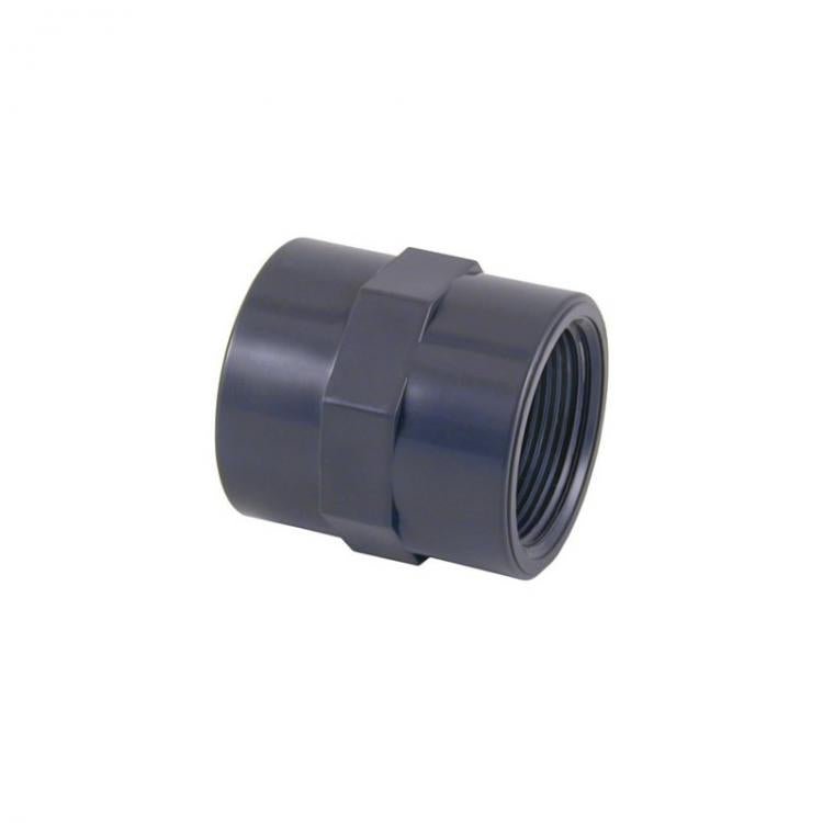 Cepex - Manguito unión mixto PVC encolar y roscar hembra - BricoandPool