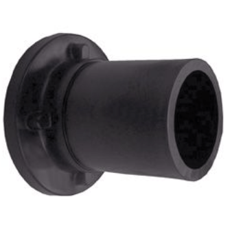 Cepex - Manguito válvula de bola PVC - U para nuevos modelos Standar e Industrial PE100 - SDR11 - BricoandPool