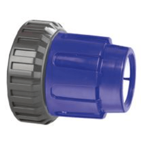 Cepex - Manguito válvula de bola PVC - U para [STD] - PE - BricoandPool