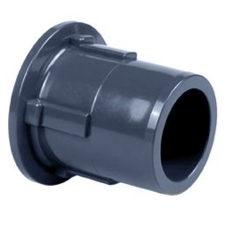 Cepex - Manguito válvula de bola PVC - U Standard e Industrial encolar macho - BricoandPool