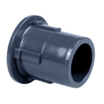 Cepex - Manguito válvula de bola PVC - U [STD] encolar macho - BricoandPool