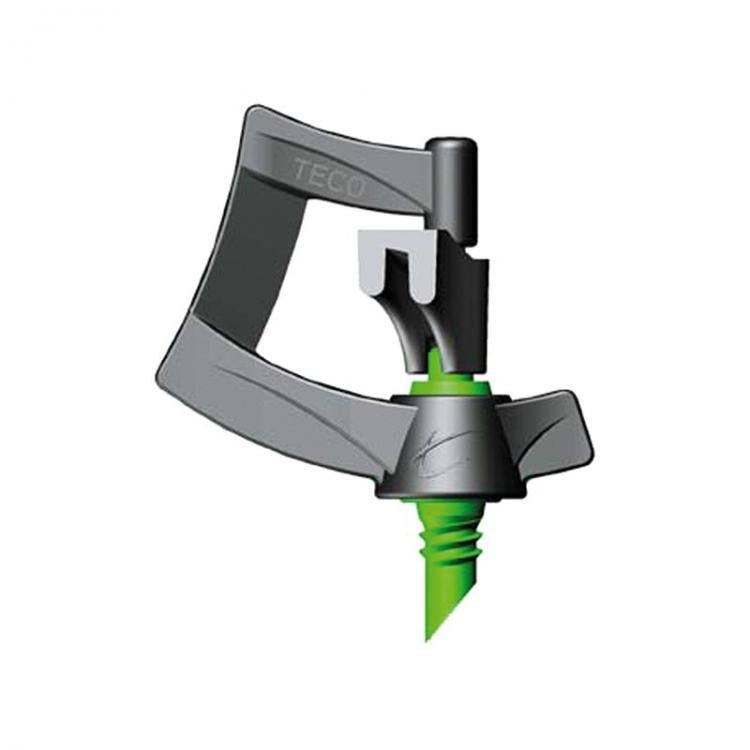 Cepex - Microaspersor standard microrriego (bolsa 50 uds) - BricoandPool