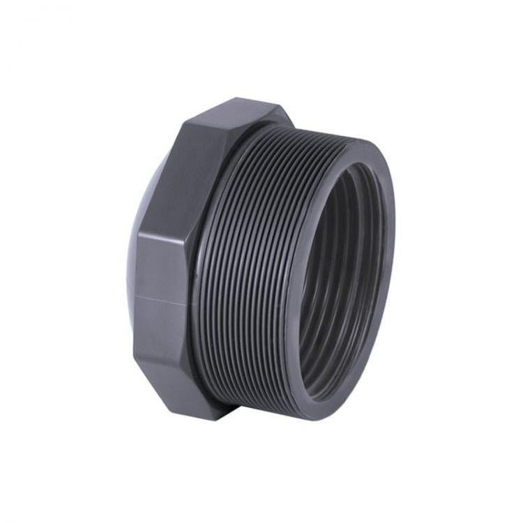 Cepex - Reducción roscada corta PVC macho x hembra - BricoandPool