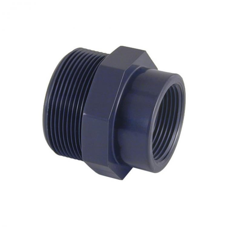 Cepex - Reducción roscada PVC macho x hembra - BricoandPool